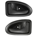 1X(Car Left/Right Inner Door Handle Door Handle For Renault 1999-2005