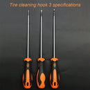 1X(Car Tire Clear Stone Check Stone Tool
