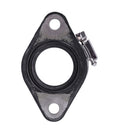 Motorcycle Gn125 Carburetor Intake Interface Pipe Joint Manifold For Suzuki B1W6