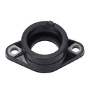 Motorcycle Gn125 Carburetor Intake Interface Pipe Joint Manifold For Suzuki B1W6