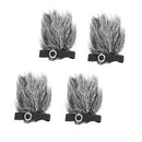 1X(BOYA By-B05 Professional Furry Windshield Windscreen For By-M1 By-Lm10 B
