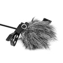 1X(BOYA By-B05 Professional Furry Windshield Windscreen For By-M1 By-Lm10 B