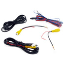 Car Parking Camera Video Channel Converter Auto Switch Front /View Side/Rea E2O6