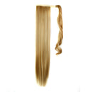 Ponytail Hair Extension Tail Hairpiece Long Straight Synthetic Women'S Hair G6Z5