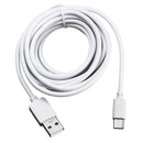 LAPU 2.0A 9.84ft/3m USB 2.0 Type-C TPE Wire Data Cable For Samsung Xiaomi Huawei