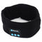 Wireless Bluetooth Stereo Headphone Headset Sports Sleep Headband Mic Big P V8W5
