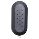 For Fiat 500 Panda Brava Punto Stilo 3 Button Remote Flip Key Fob Case Shel