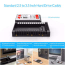 Orico 1125Ss Hdd Enclosure Standard 2.5 To 3.5 Inch 7 / 9.5 / 12.5Mm Hard D V8C5