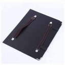 4K Black Shoulder Portable Waterproof Picture File Folder Outdoor Sketch Picture File Folder