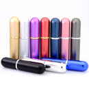 5ml Portable Travel Perfume Atomizer Spray Bottles Dispenser Container Funnel Refillable