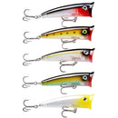 SeaKnight 5pcs/lot Popper Lure 7cm 10g Hard Fishing Bait