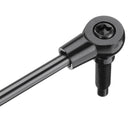 1X(Car Rear Window Starter Gas Support Rod For Jeep Grand Cherokee Mki Wj W