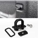 1X(For Chevy Anchor Truck Bed 4Pcs Set Tie Downs Anchor Fits 07-18 Gmc Sier