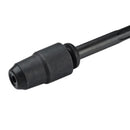 1X(Chuck Metal Drilling Metalworking Rotary Rod Hammer Drills Converter Sha