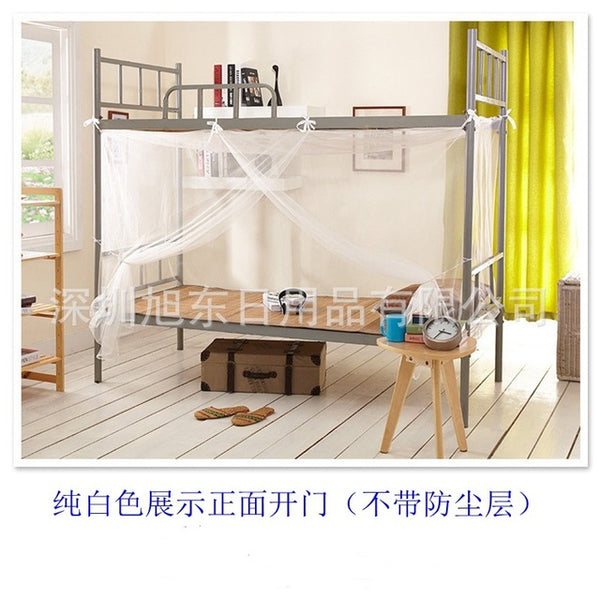 Encrypted Student Mosquito Net Single Bed Dormitory Nets Bunk Bed Nets Cash On Delivery