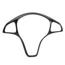 1X(Carbon Fiber Type Steering Wheel Cover For Benz C-Class W205 14-17 / Glc