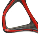 1X(Carbon Fiber Type Steering Wheel Cover For Benz C-Class W205 14-17 / Glc