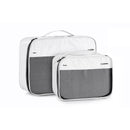 Naturehike 2 Pcs Waterproof Wash Bag Travel Portable Folding Organizer Makeup Storage Bag