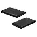 1X(Blueendless Hdd External 2.5 Inch Protective Sata Case Hard Drive Hdd En