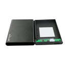 1X(Blueendless Hdd External 2.5 Inch Protective Sata Case Hard Drive Hdd En