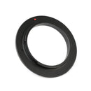 Ai-52Mm Macro Reverse Adapter Rear Lens Protection Ring For Nikon F Ai Af M W5Q4