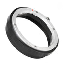 Ai-52Mm Macro Reverse Adapter Rear Lens Protection Ring For Nikon F Ai Af M W5Q4