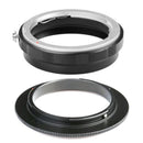Ai-52Mm Macro Reverse Adapter Rear Lens Protection Ring For Nikon F Ai Af M W5Q4