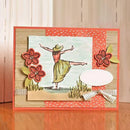 Scrapbooking Die Cutting Template Stencils Cutting Cutting Dies, Big Shot A M7C2
