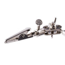 1X(Adjustable 3.5X 12X Helping Hand Soldering Irons Stand Clip Led Light Ma