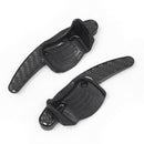 1X(Steering Wheel Shift Paddles Fit For Golf 6 Mk6 Vi Gti R20 Scirocco Pass