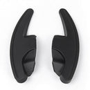 1X(Steering Wheel Shift Paddles Fit For Golf 6 Mk6 Vi Gti R20 Scirocco Pass