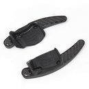 1X(Steering Wheel Shift Paddles Fit For Golf 6 Mk6 Vi Gti R20 Scirocco Pass