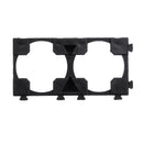 10pcs 2 Series 18650 Lithium Battery Support Combination Fixed Bracket With Bayonet