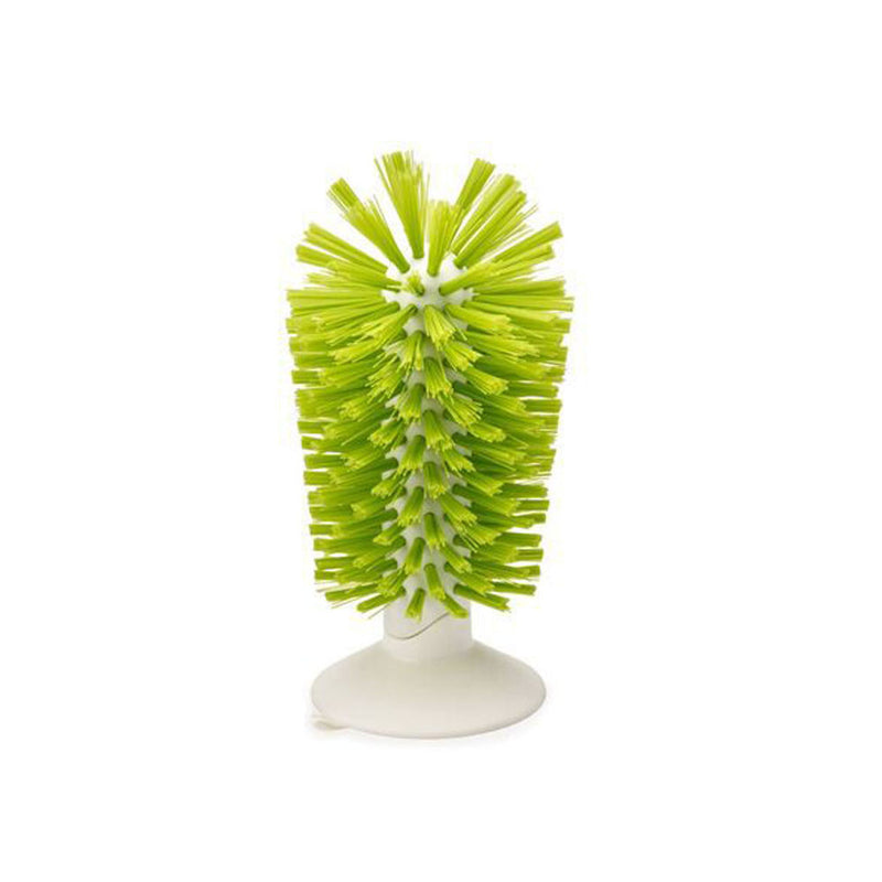 Honana Sink Suction Cup Base Cleaning Brush Bottle Glass Wine Cup Brush Kitchen Cleaning Antibacteri