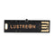 10PCS LUSTREON 1.5W SMD5050 Button Switch Colorful USB LED Rigid Strip Light for Power Bank DC5V