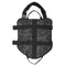 Tactical K9 Dog Military Police Molle Vest Nylon Service Canine Dog Harness XL