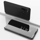 Bakeey Plating Mirror Window View Shockproof Flip Full Cover Protective Case for Xiaomi Redmi Note 8