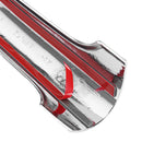 Door Handles Cover Trim For KIA K2 Rio Sedan 2011 2012 2013 2014 ABS