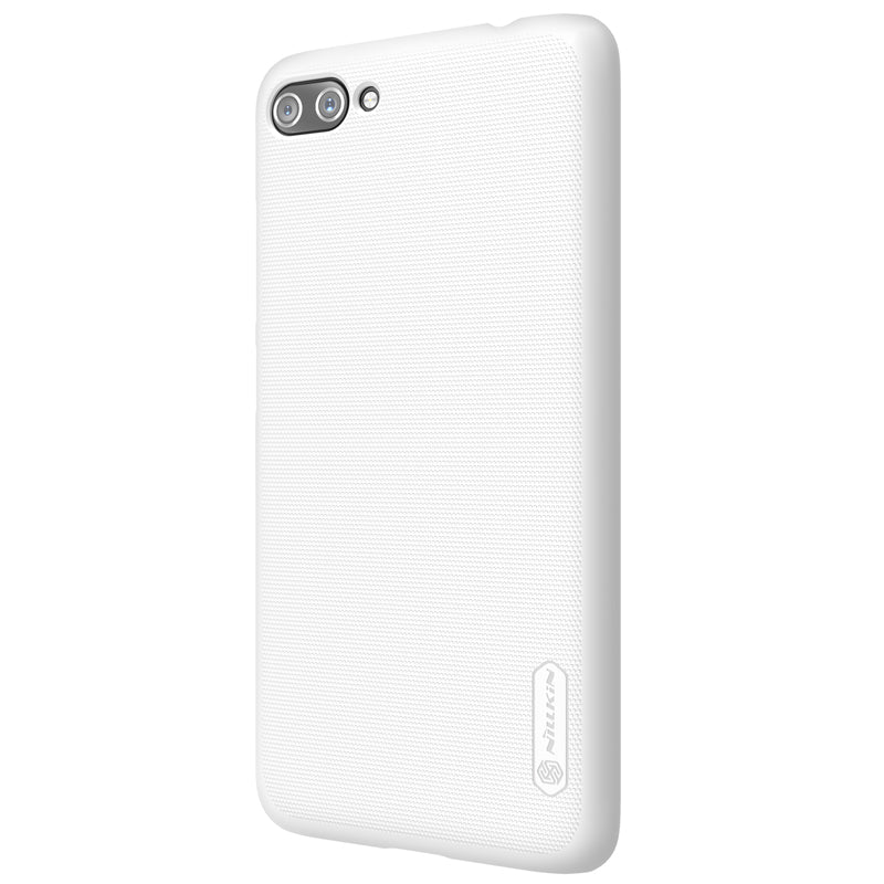 NILLKIN Frosted Shockproof Hard PC Protective Case For Asus Zenfone 4 Max(ZC554KL)