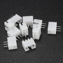 Excellway 20Pcs Mini Micro JST 2.0 PH 3 Pin Connector Plug With 30cm Wires Cables