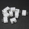 Excellway 20Pcs Mini Micro JST 2.0 PH 3 Pin Connector Plug With 30cm Wires Cables