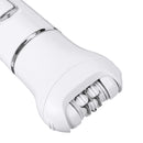 5 in 1 Multi-functional Epilator Whole Body Hair Removal + Cleansing Brush Massager + Callus Remover