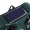 Solar Ultrasonic Pest Animal Repeller LED PIR Motion Bird Cat Rat Dog Repellent Pest Repellent with LED Flashing Light