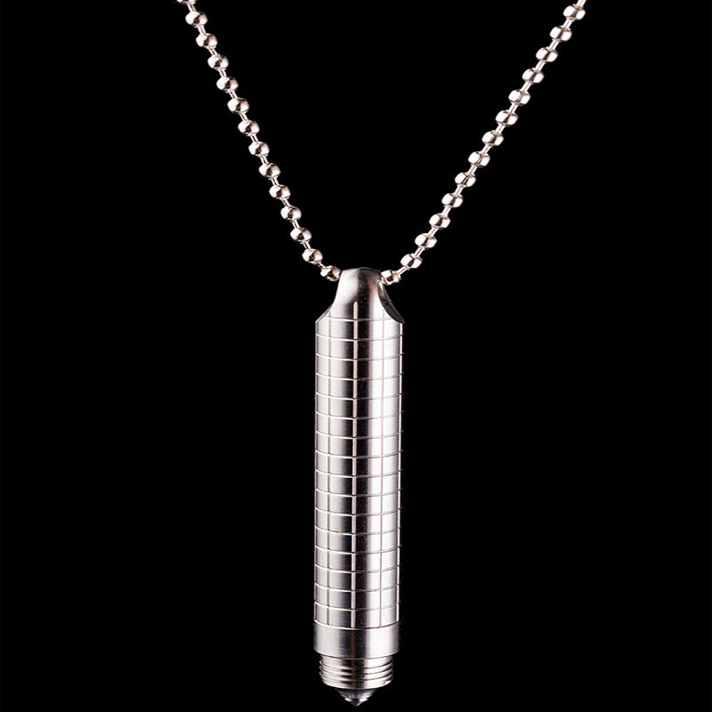 DITO Mini Portable Telescopic Titanium Tactical Pen Outdoor Tungsten Steel Safety Survival Emergency Tool EDC Collection