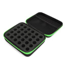 Essential Oil Carry Case 5Ml Holder Storage Aromatherapy Hand Bag 30 Bottle