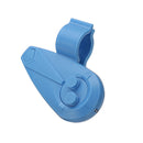 bluetooth Electronic LED Light Fishing Alarm Bite Sound Alarm Bell ABS Rob Clip Reminder