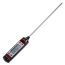 Kitchen Digital Bbq Food Thermometer Meat Cake Candy Fry Grill Dining House Z7F8