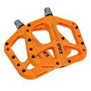 Shanmashi Ultra-Light Mountain Bike Pedal Nylon Fiber Bicycle Pedals Big Fo