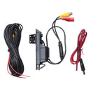 Car Reversing Rear View Camera For Opel Astra H J Corsa Meriva Vectra Zafir Y1M6