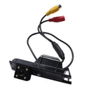 Car Reversing Rear View Camera For Opel Astra H J Corsa Meriva Vectra Zafir Y1M6